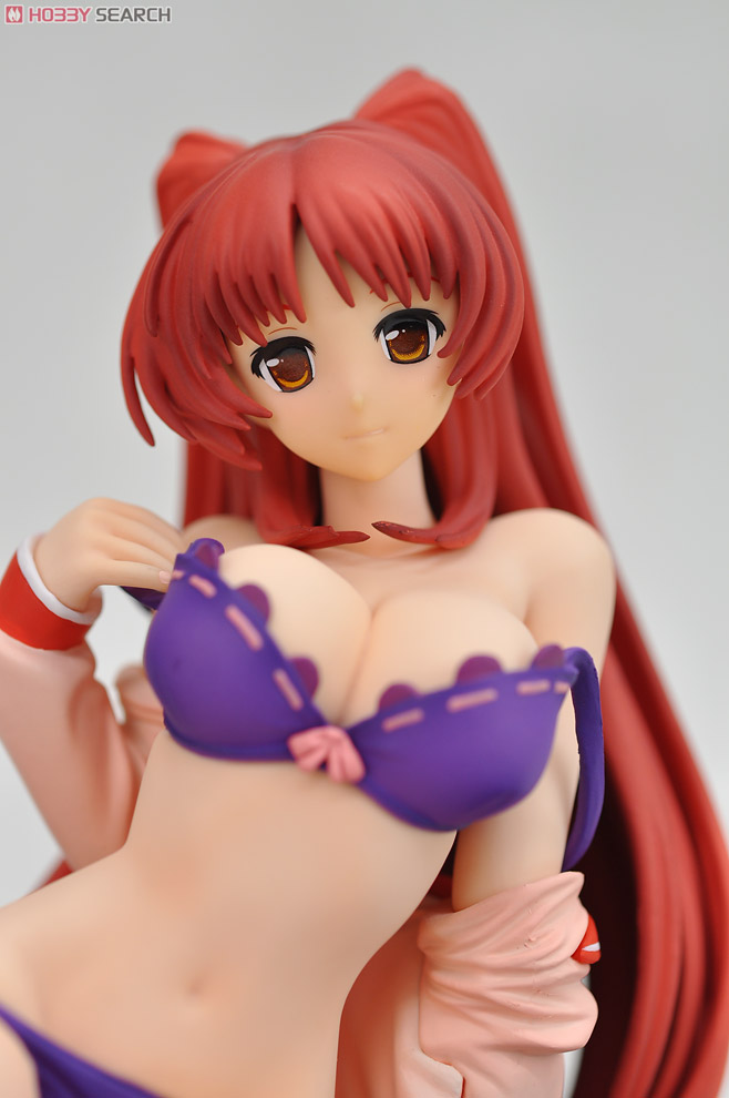 向坂環～下着ver.～ アイリスパープルカラー (フィギュア) 商品画像14