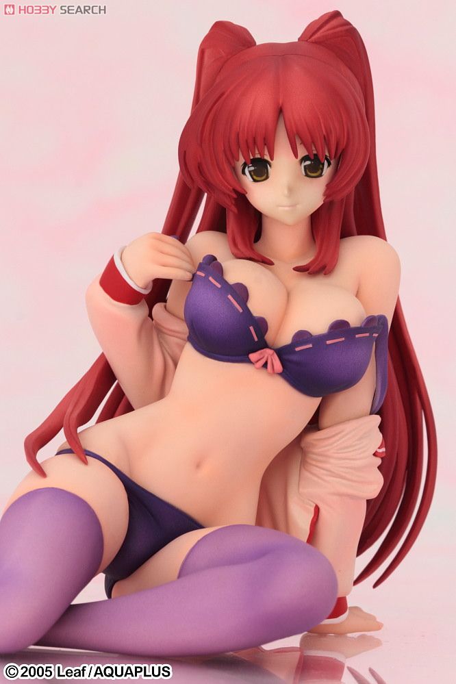 向坂環～下着ver.～ アイリスパープルカラー (フィギュア) 商品画像5