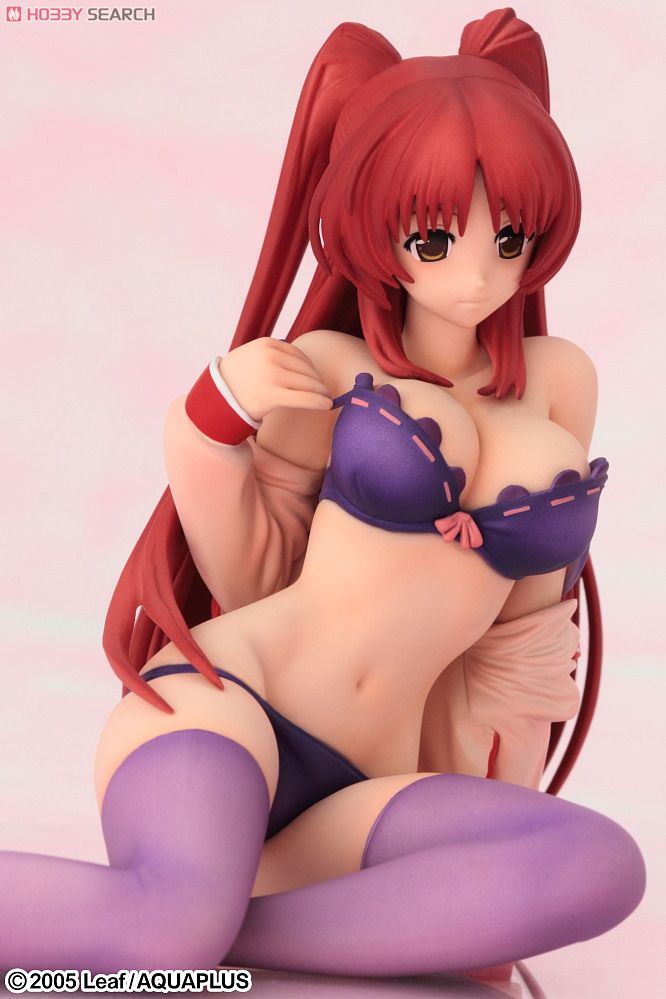 向坂環～下着ver.～ アイリスパープルカラー (フィギュア) 商品画像7