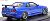 Nissan Skyline GT-R Vspec II (R34) Bayside Blue (ミニカー) 商品画像3