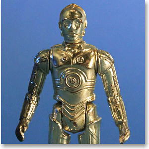 【レトロ・ケナー】 12インチ・アクションフィギュア 『スター・ウォーズ』 C-3PO