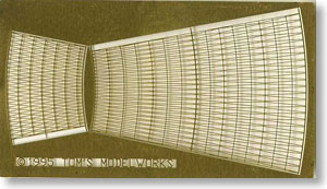 Cage Mast for WWII U.S. Battleship (Plastic model)