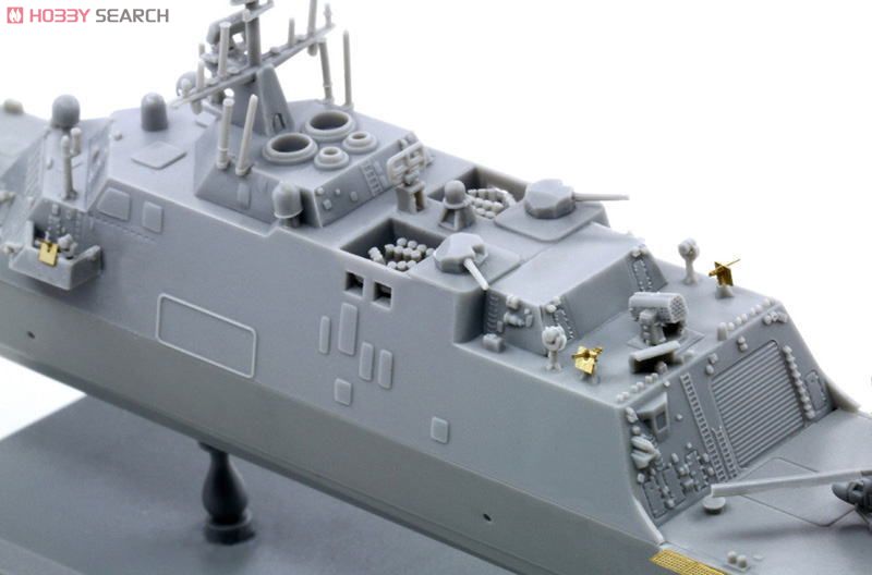 現用アメリカ海軍 沿海域戦闘艦 U.S.S フリーダム LCS-1 (プラモデル) 画像一覧