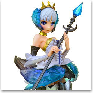 SIF EX Odin Sphere Gwendolyn (PVC Figure)