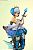 SIF EX Odin Sphere Gwendolyn (PVC Figure) Item picture7