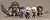 Nendoroid Petite: Fate/stay night Extension Set (PVC Figure) Item picture5