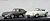 ジャガー Eタイプ 50周年 (1961/2011) 記念2台セット (ミニカー) 商品画像2