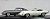 ジャガー Eタイプ 50周年 (1961/2011) 記念2台セット (ミニカー) 商品画像3