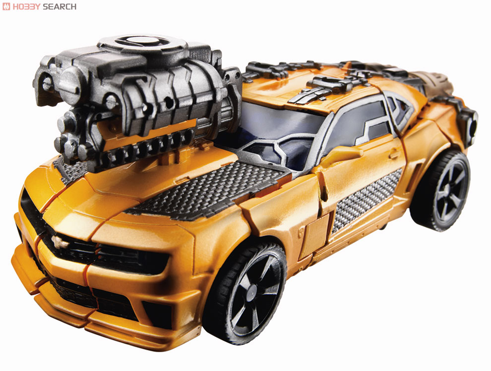 DA18 ニトロバンブルビー (完成品) 商品画像2