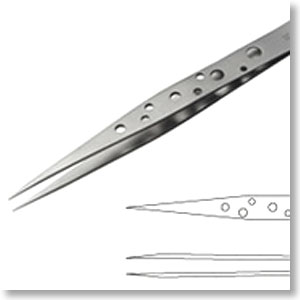 1G-SA 120mm Tweezers (Hobby Tool)