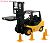 Elgrand Power Forklift (RC Model) Item picture1