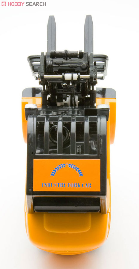 Elgrand Forklift (RC Model) Item picture3