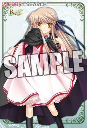 「Rewrite」 ピローケース 「千里朱音」 (キャラクターグッズ) 商品画像1