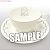 [Puella Magi Madoka Magica] Cup & Saucer [Kyubey] (Anime Toy) Item picture1