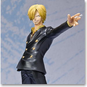 Figuarts Zero Sanji (New World Ver.) (Completed)