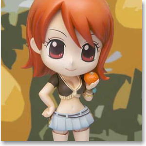 chibi-arts Nami (Completed)