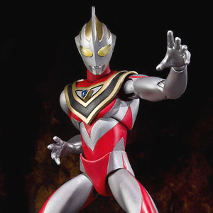 Ultra-Act Ultraman Gaia (V2) (Completed)