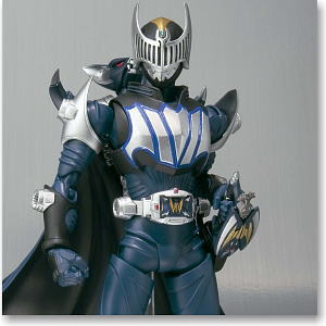 S.H.フィギュアーツ 仮面ライダーナイト＆ダークウイングセット (完成品)