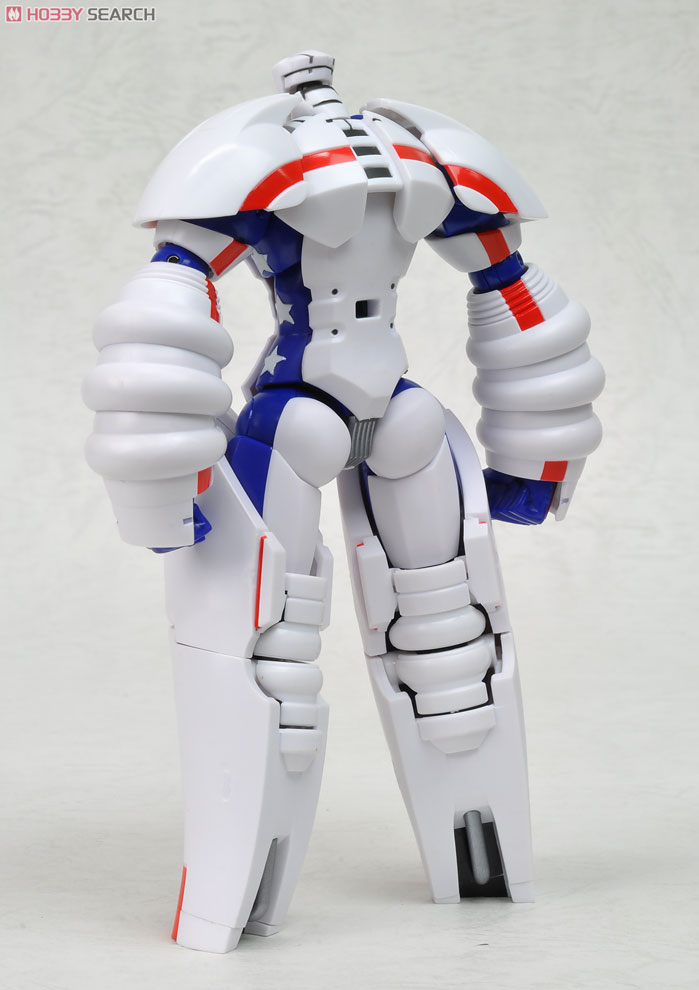 Robot Spirits < Side Hero > Heroman (Completed) Item picture8