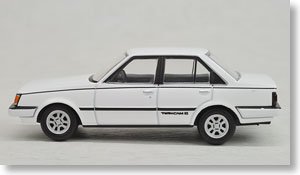 TLV-N59b Toyota Carina 1600GT-R (White) (Diecast Car)