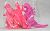 M-Pop Pink Color Trio 1st Godzilla (Completed) Item picture2