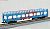 ク5000 車運車 (2色塗装) (2両セット) (鉄道模型) 商品画像6