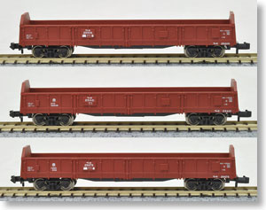 トキ25000 (3両セット) (鉄道模型)