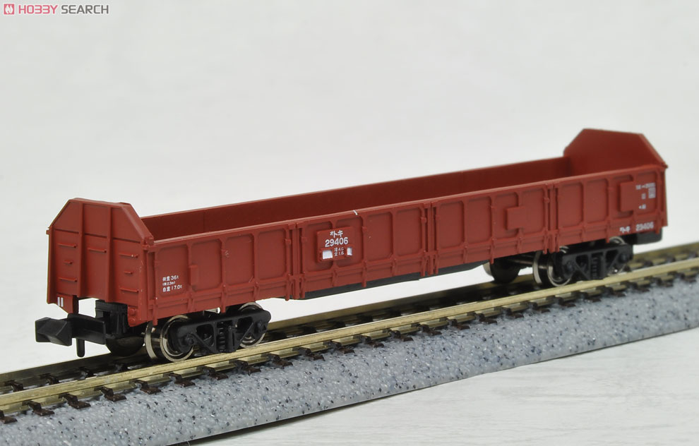 トキ25000 (3両セット) (鉄道模型) 商品画像3