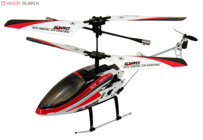 赤外線ヘリコプター ジャイロメタル ファルコン (ラジコン) 商品画像1