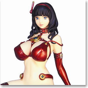 Android 0 Rei Black Hair Ver. (PVC Figure)