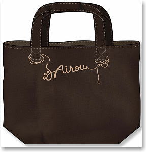 Airou Simple & Natural Tote Bag (Brown) (Anime Toy)