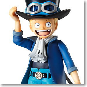Excellent Model Portrait.Of.Pirates One Piece CB-EX Sabo (PVC Figure)