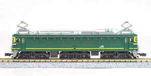 EF81 トワイライトエクスプレス色 (鉄道模型)