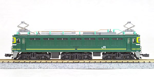 EF81 Twilight Express Color (Model Train)