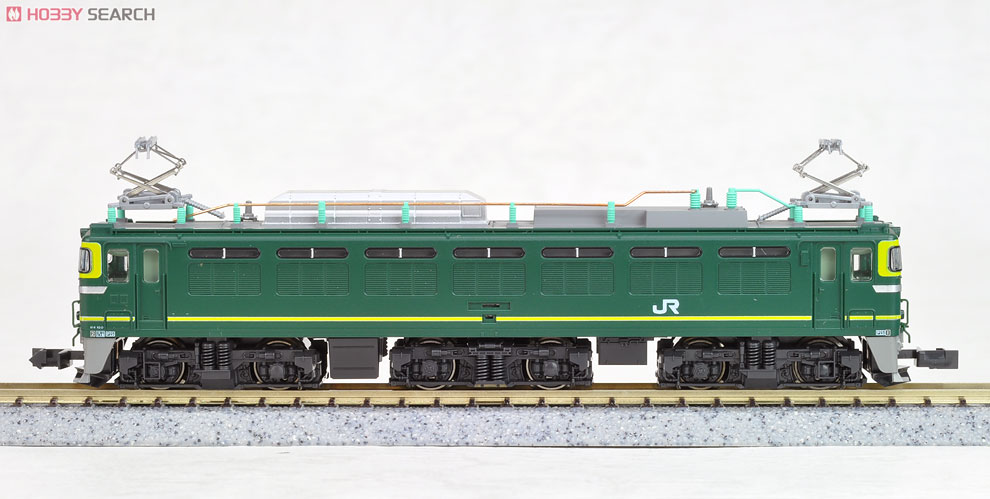 EF81 トワイライトエクスプレス色 (鉄道模型) 商品画像1