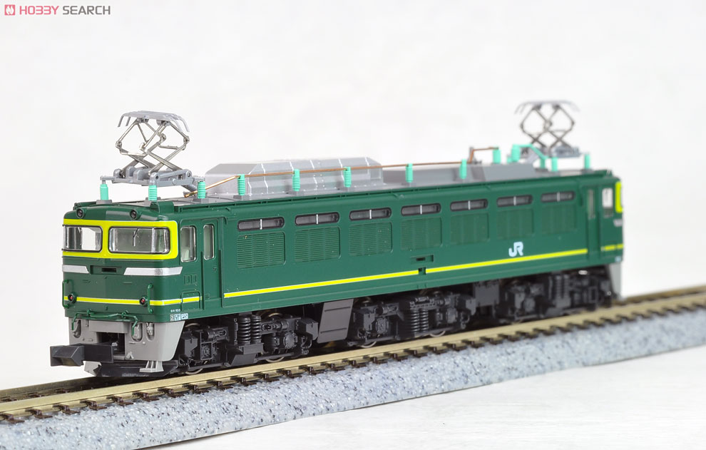 EF81 トワイライトエクスプレス色 (鉄道模型) 商品画像2