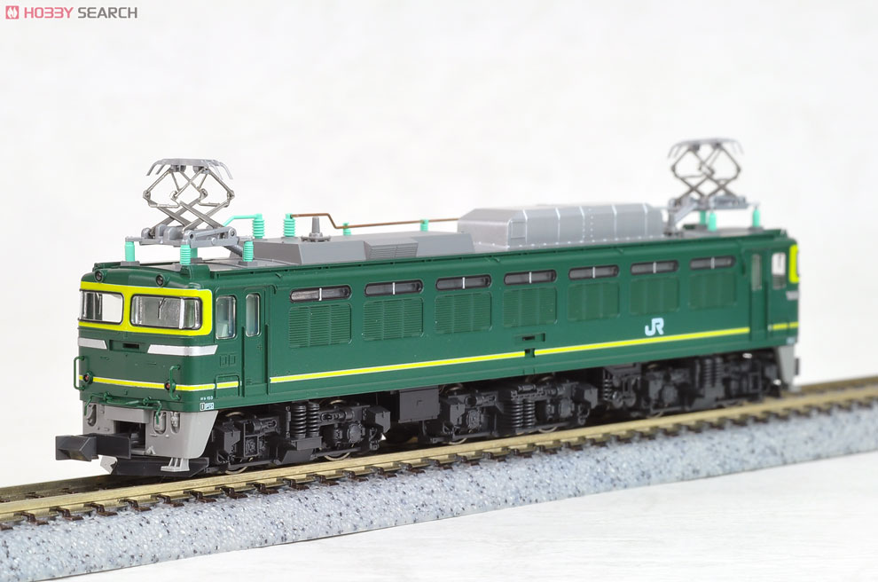 EF81 トワイライトエクスプレス色 (鉄道模型) 商品画像3