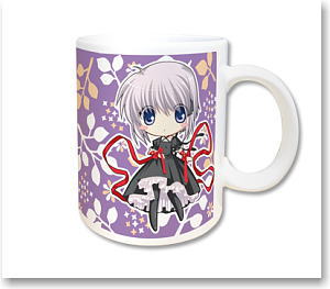 Rewrite Color Mug Cup F (Kagari) (Anime Toy)