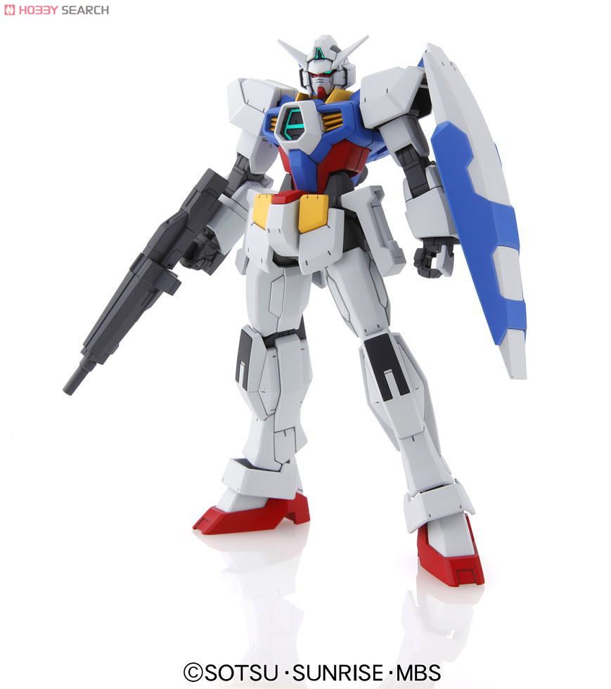 ガンダムAGE-1 ノーマル (HG) (ガンプラ) 商品画像1