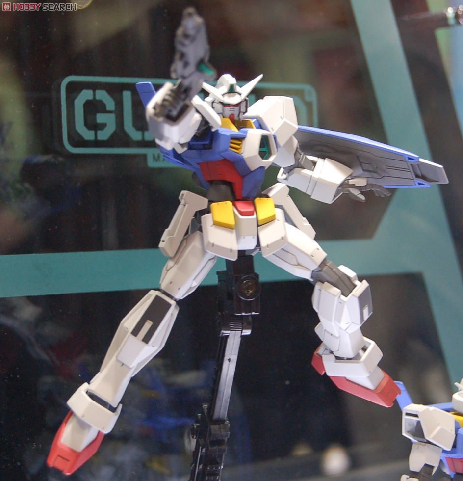 ガンダムAGE-1 ノーマル (HG) (ガンプラ) その他の画像2