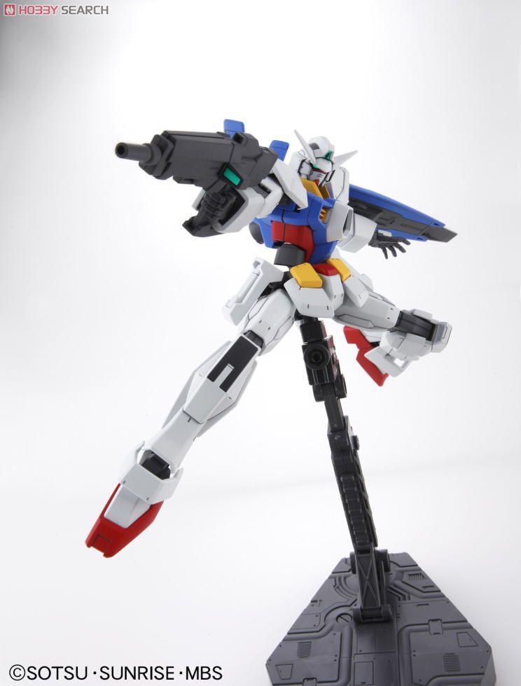 ガンダムAGE-1 ノーマル (HG) (ガンプラ) その他の画像5