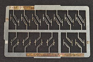 Wiper C (For Tokyu Series 8000, 8500 etc.) (Model Train)