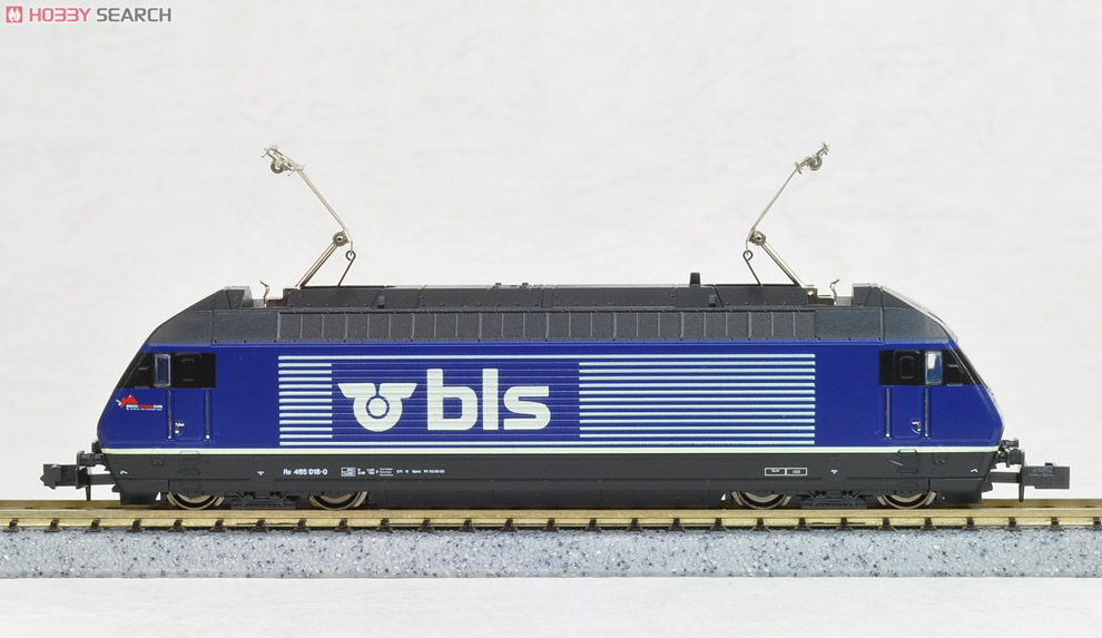 Re465 BLS `Brienzer Rothorn` No.465 003-2 (青/白文字) ★外国形モデル (鉄道模型) 商品画像1