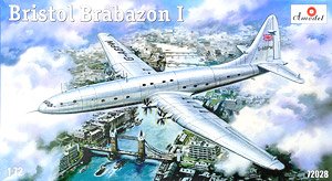 Bristol Brabazon I (Plastic model)