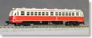 Kashima Sangu Railway Kiha42200(42202) Diesel Car (Unassembled Kit) (Model Train)
