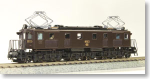 【特別企画品】 国鉄 EF12 1号機 電気機関車 (塗装済完成品) (鉄道模型)