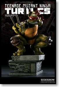 Teenage Mutant Ninja Turtles / Michelangelo Comiquette