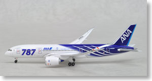 1/500 ANA B787-8 JA804A 特別塗装機 (完成品飛行機)