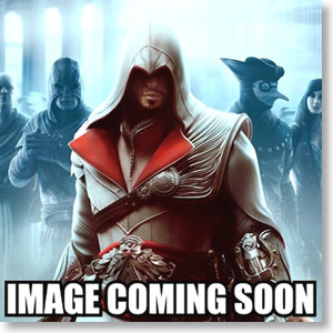 Assassin`s Creed Brotherhood Ezio - 7` Figure Assortment (2 pcs)