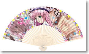 Motto To Love-Ru Folding Fan Lala (Anime Toy)